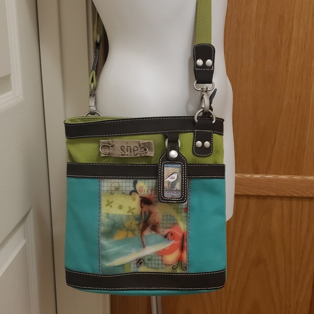 Sherpani Crossbody Bag